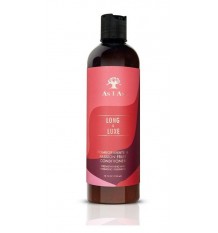 As I Am Long & Luxe Après-shampoing Après-Shampoing 355 ml