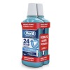 Oral B Proteccion Profesional Colutorio 500ml + 500ml Duplo Promocion