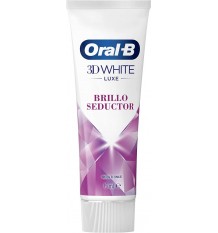 Oral B 3D White Brillo Seductor 75 ml