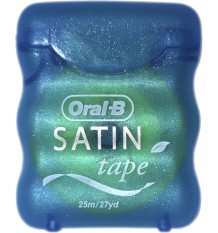 Oral B Essential Floss Seda Dental Menta 50m