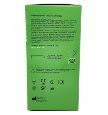 Control Kondomsutra Pack Preservativos Finissimo 10 Unidades + Lubricante natural 75ml