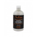 Shea Moisture Black Soap Bamboo Charcoal Deep Cleansing Shampoo 384ml
