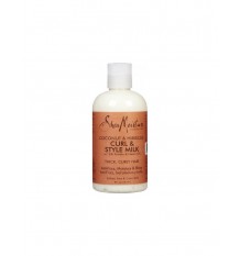 Shea Moisture Coconut & Hibiscus Curl & Style Milk 236ml