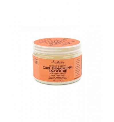 Shea Moisture Coconut & Hibiscus Curl Smoothie 340g