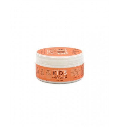 Shea Moisture Coconut & Hibiscus Kids Curl Butter Cream 170 g Shea Moisture Coconut & Hibiscus Kids Curl Butter Cream 170 g