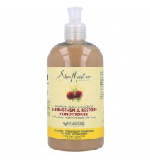 Shea Moisture Acondicionador Fortificante Reparador Jamaican Black Castor Oil 384 ml