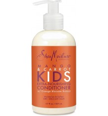 Shea Moisture Mango & Carrot Kids ExtraNourishing Conditioner 236ml