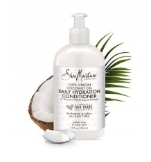 Shea Moisture 100% Virgin Coconut Oil Hydration Acondicionador 384 ml