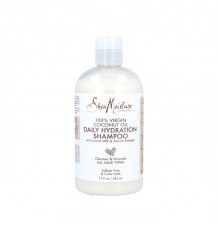 Shea Moisture 100% Virgin Coconut Oil Hydration Shampoo 384 ml
