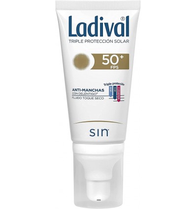 Ladival 50 Anti-Taches Toucher Sec 50 ml
