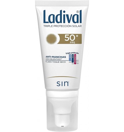 Ladival 50 Antimanchas Toque Seco 50 ml Ladival 50 Antimanchas Toque Seco 50 ml