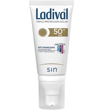 Ladival 50 Antimanchas Toque Seco 50 ml