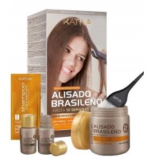 Kativa Alisado Brasileño Kit 