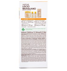 Kativa Alisado Brasileño Kit 