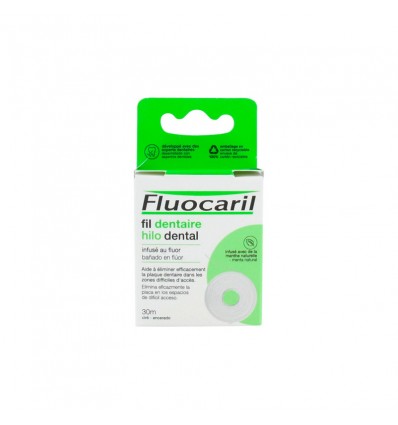 Fluocaril Hilo Dental 30 Metros