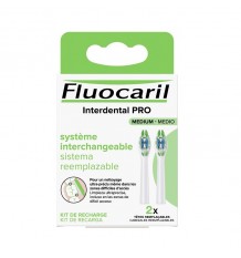 Fluocaril Recambio Interdental Medio