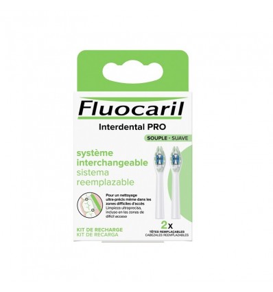 Fluocaril Recambio Interdental Suave