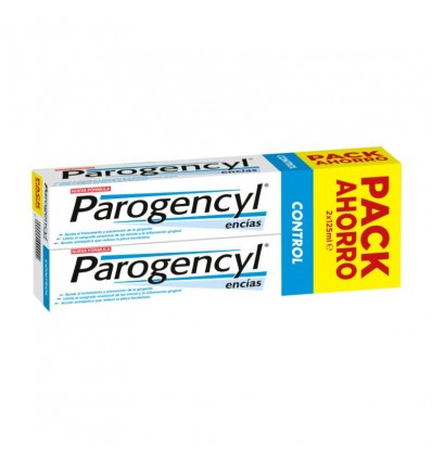 Parogencyl Duplo Pasta 250 ml