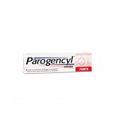Parogencyl forte Pasta 75 ml