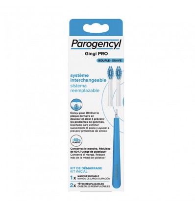 Parogencyl Gingipro Cepillo Interdental Suave Parogencyl Gingipro Cepillo Interdental Suave
