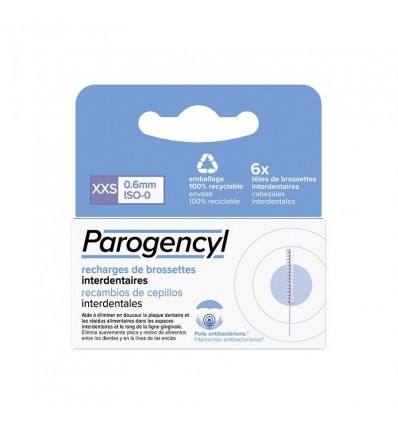 Parogencyl Recambio Interdental S 0.9 mm