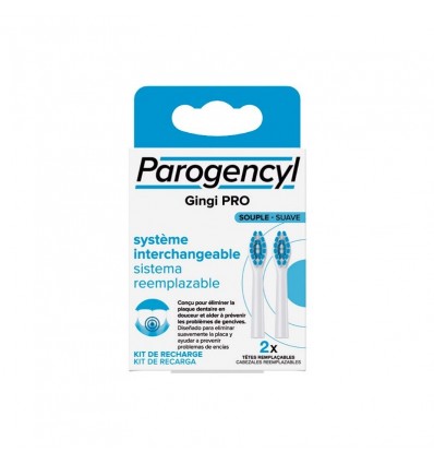 Parogencyl Gingipro Recambio Interdental Suave Parogencyl Gingipro Recambio Interdental Suave