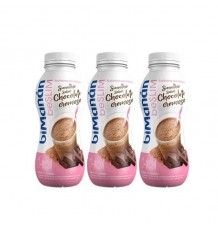 Bimanan Beslim Milkshake Chocolate 330ml Triplo Promotion