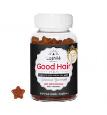 Lashile Good Hair Men 60 Gominolas