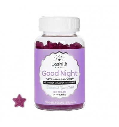 Lashile Good Night 60 Gominolas Lashile Good Night 60 Gominolas