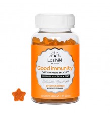 Lashile Bonne Immunité 60 Bonbons Gélifiés