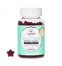 Lashile Bon Nettoyage 60 Fèves à la Gelée