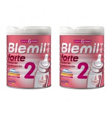 Blemil Plus 2 Stärke 800g + 800g Duplo Aktion