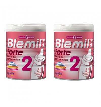 Blemil Plus 2 Forte 800g + 800g Duplo promoção
