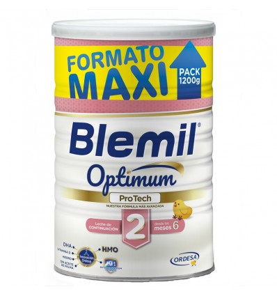 Blemil Plus Optimum 2 ProTech Continuation Milk 1200 gr