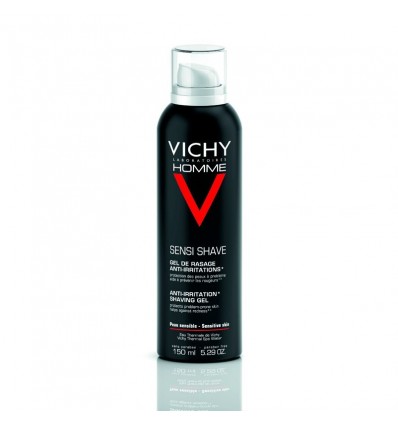 Vichy Homme Gel de Afeitado 150 ml