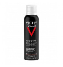 Vichy Homme Shaving Foam 200 ml