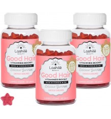 Lashile Good Hair 180 Cápsulas Pack Três Meses