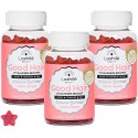 Lashile Good Hair 180 Gominolas Pack Tres Meses