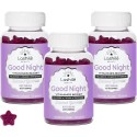 Lashile Good Night 180 Gominolas Pack Tres Meses