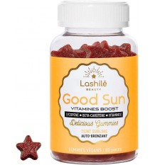 Lashile Good Sun 60 Gominolas