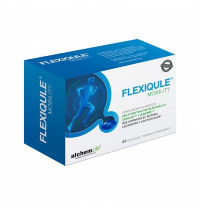 Flexiqule 60 Capsulas Flexiqule 60 Capsulas