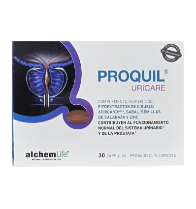 Proquil 30 Capsulas