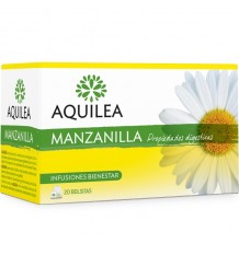 Aquilea Infusion Camomille 20 Sachets