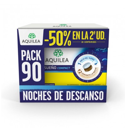Aquilea Dream 1,95Mg 60 Tabletten + Packung mit 30 Tabletten