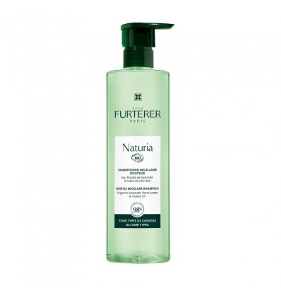 Rene Furterer Naturia Champu Extrasuave 400ml