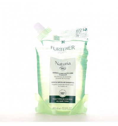 Rene Furterer Naturia Champu Naturia Recarga 400ml