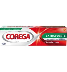 Corega Extra fuerte 40 g