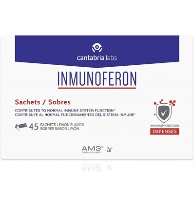 Inmunoferon 45 Sobres Inmunoferon 45 Sobres