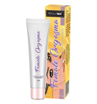 Lavetra Crema Orgasmica Femenina 30ml