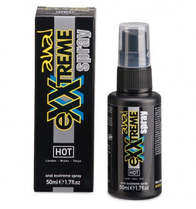 Exxtreme Anal Relaxing Spray 50ml